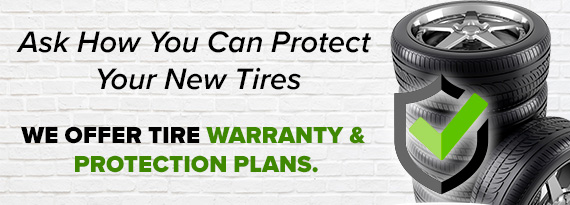 Protect your new tires